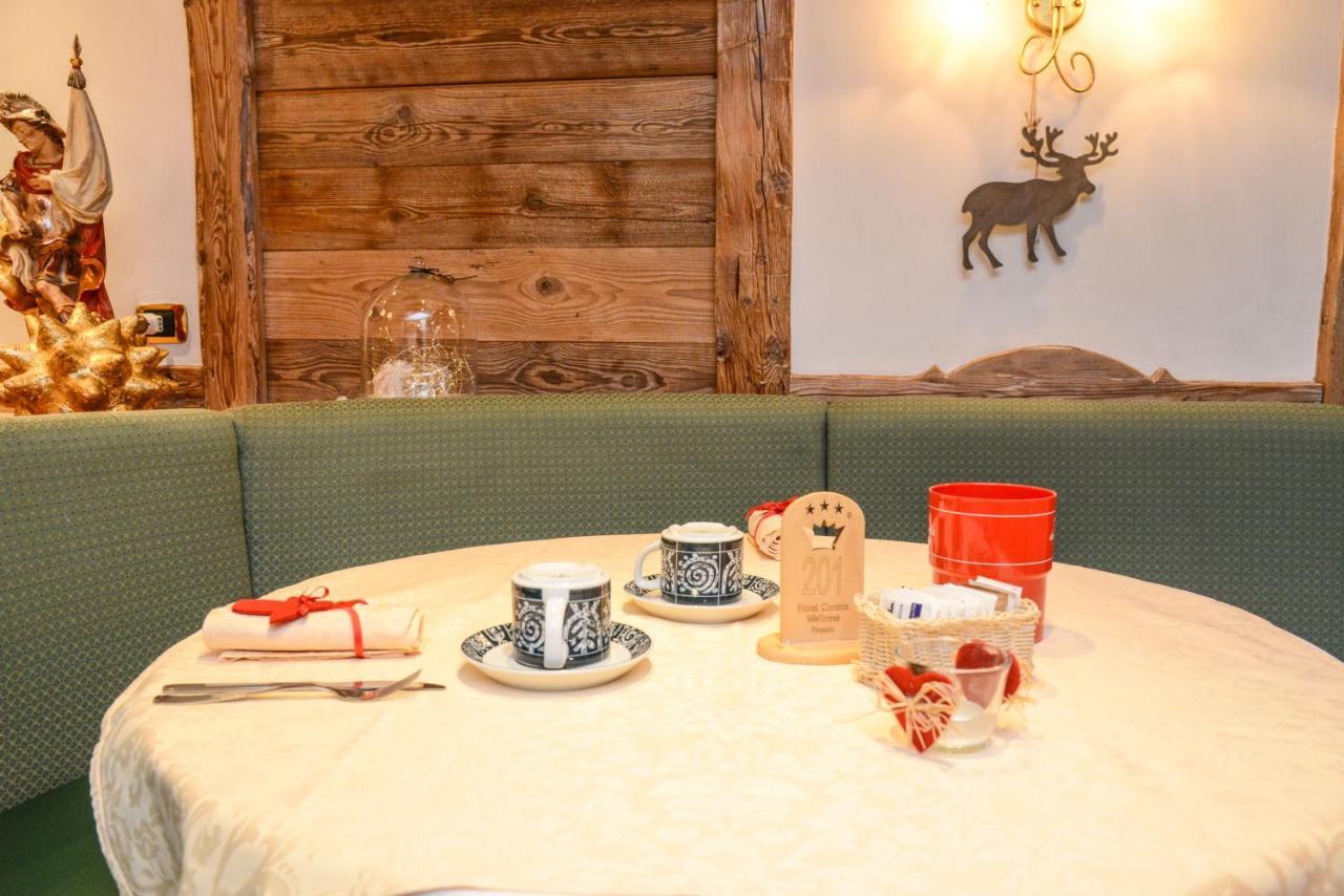 Hotel Corona Pinzolo Extérieur photo