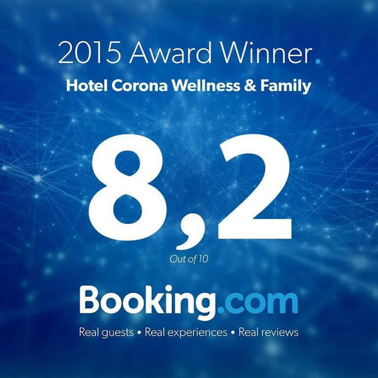 Hotel Corona Pinzolo Extérieur photo