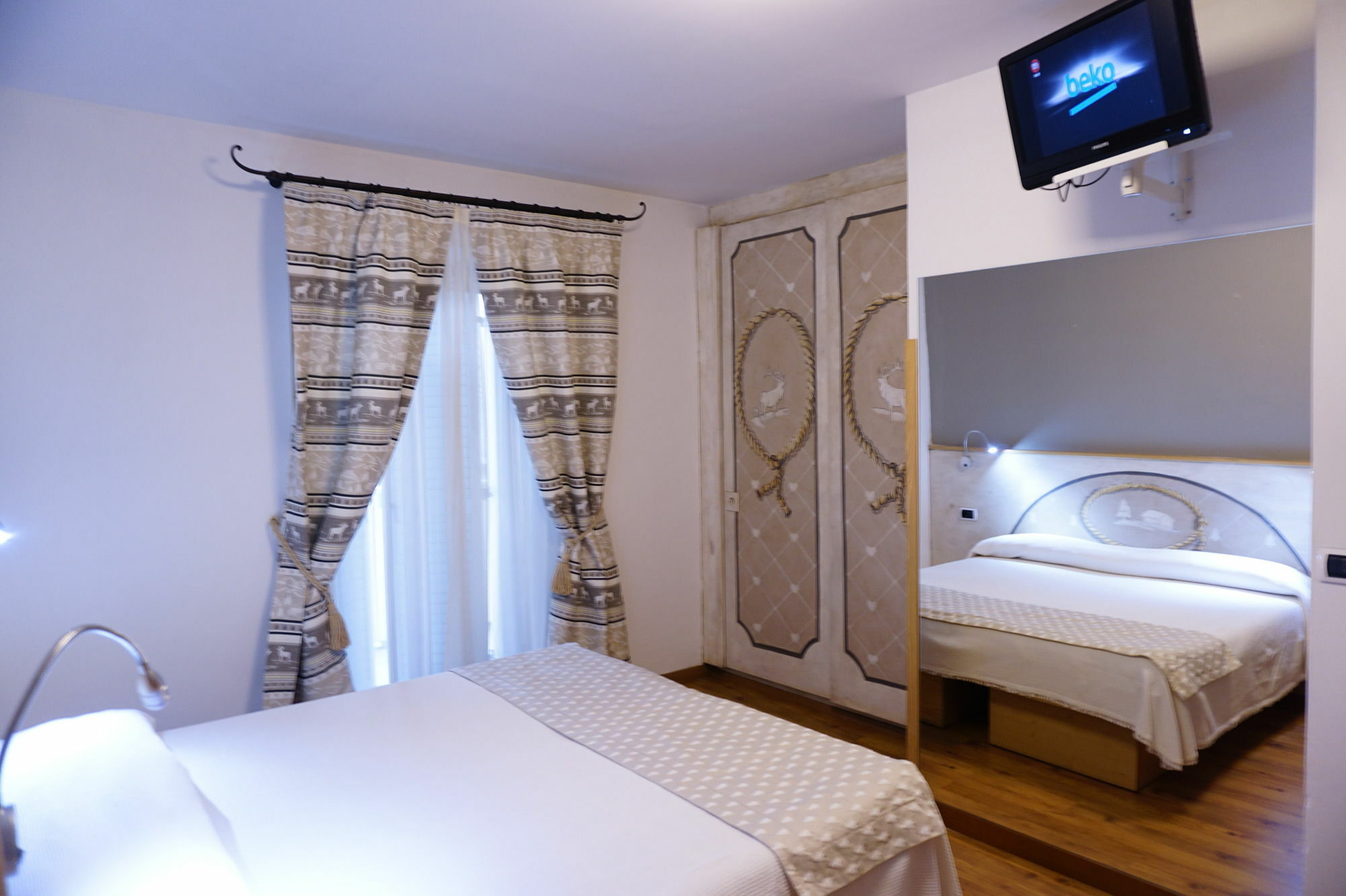 Hotel Corona Pinzolo Extérieur photo